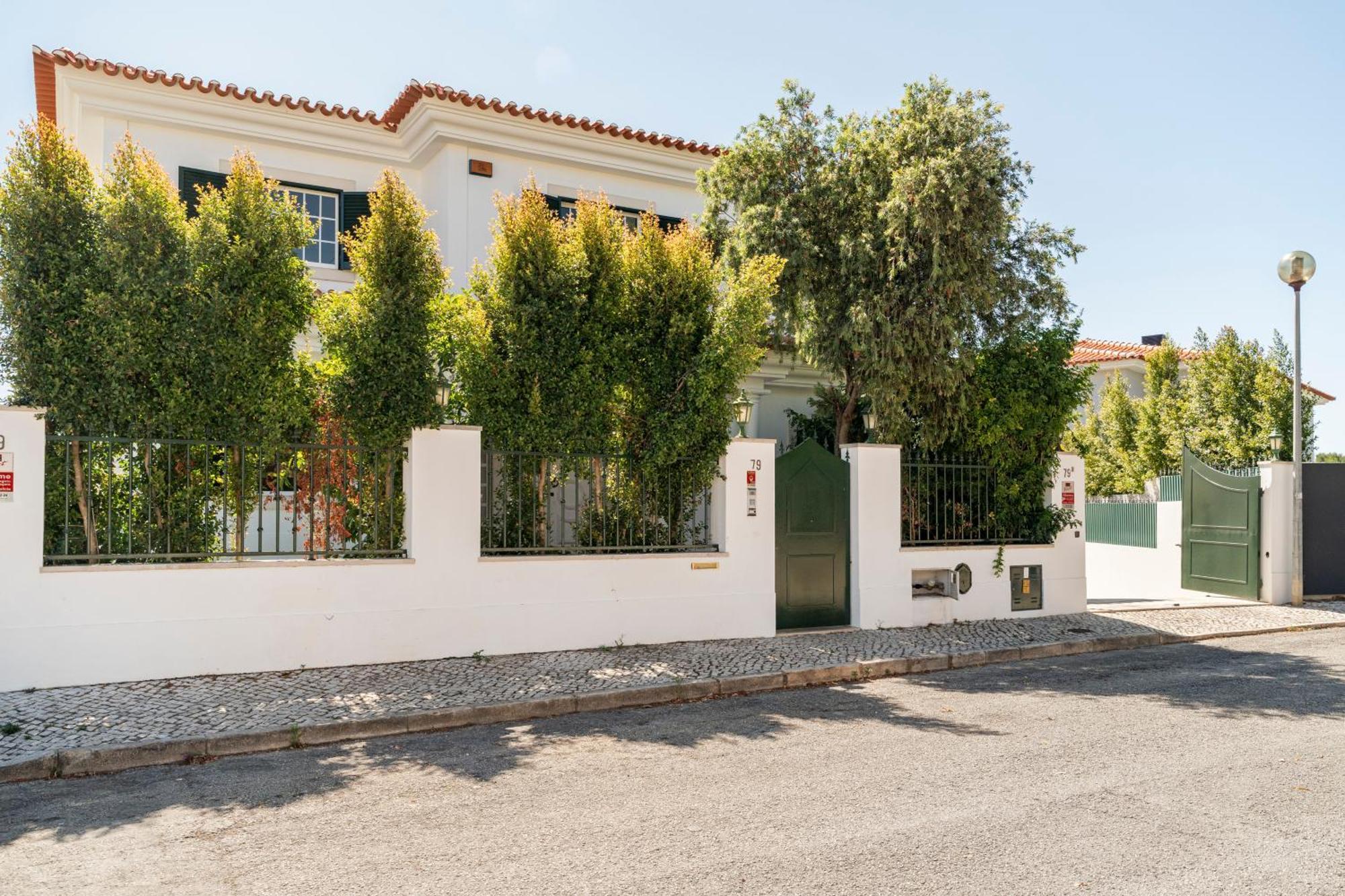Villa Privee Cascais Eksteriør bilde