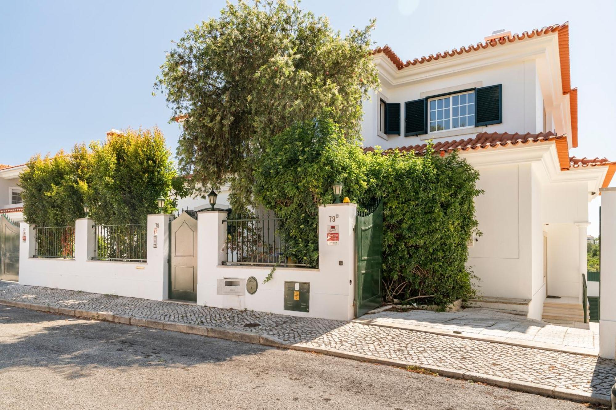 Villa Privee Cascais Eksteriør bilde