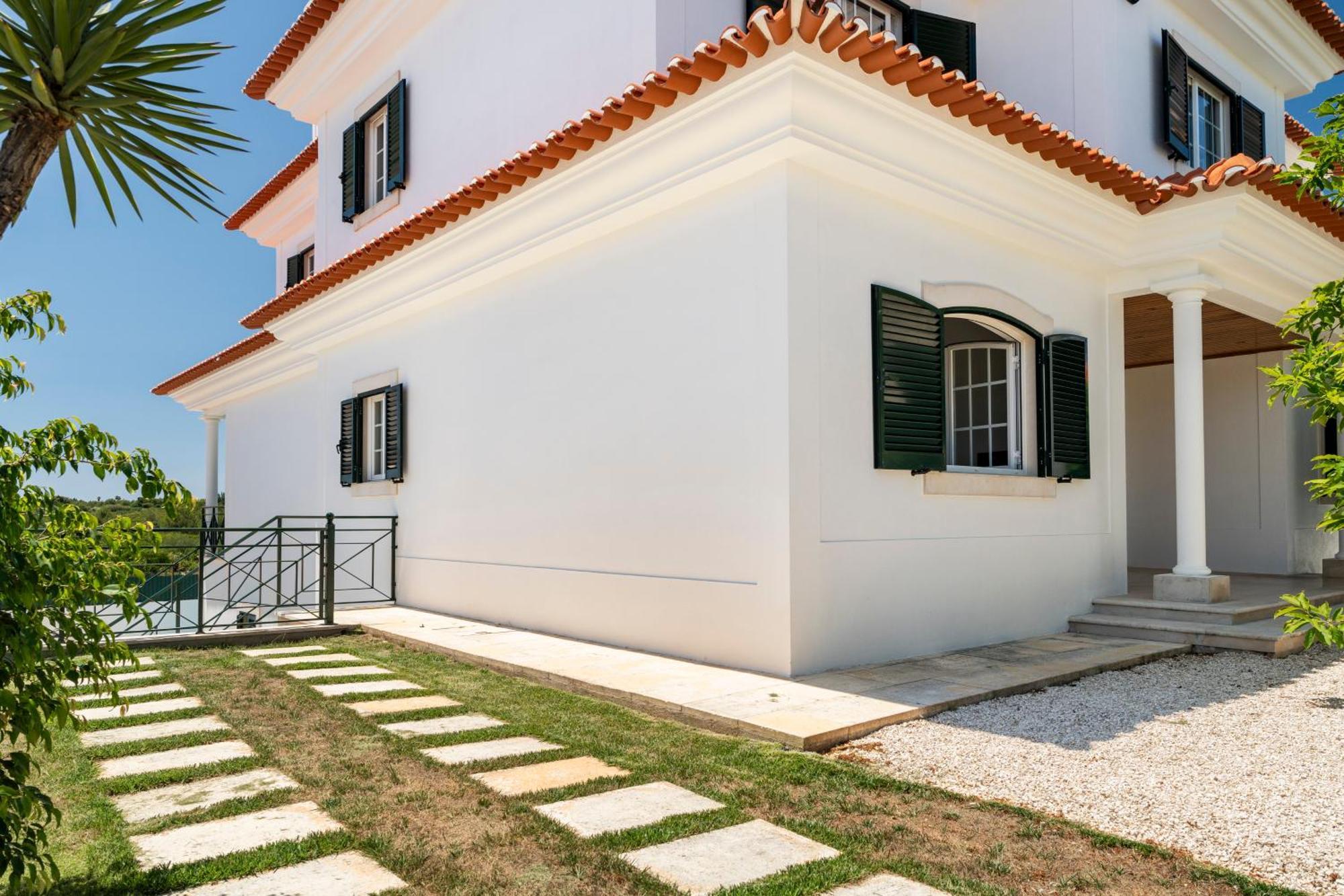 Villa Privee Cascais Eksteriør bilde